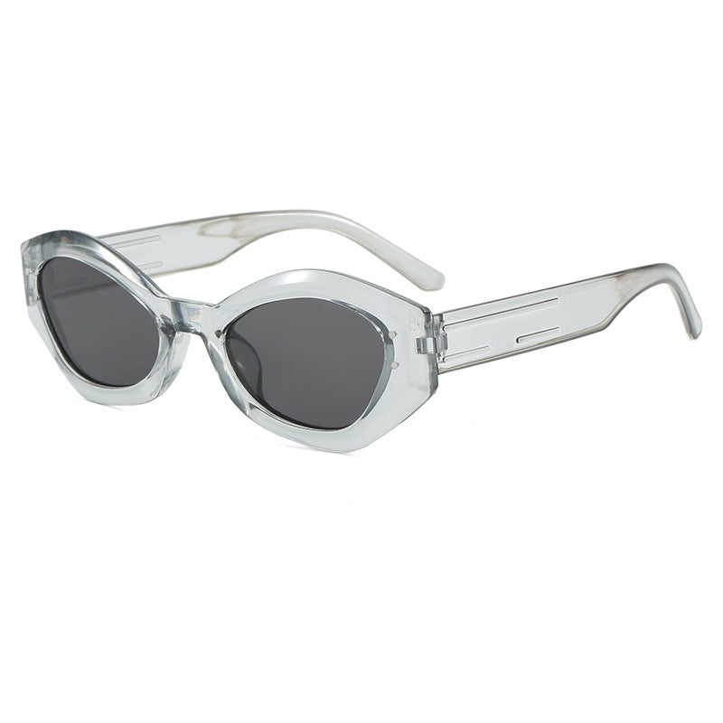Women's Cat-Eye Sunglasses with Modern Design and Wide Frame Kalsten