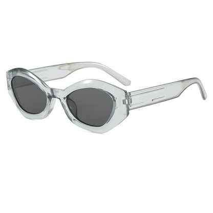 Women's Cat-Eye Sunglasses with Modern Design and Wide Frame Kalsten