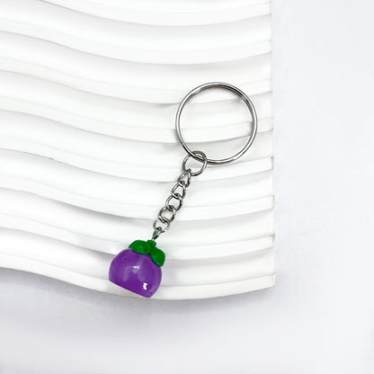 Charming Gummy Bear Keychain Acalora