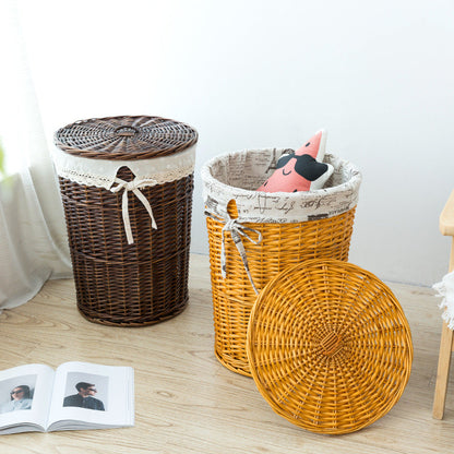 Ladies Laundry Basket Bowlift