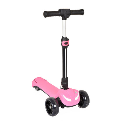 Durable Three-Wheel Kick Scooter Bowlift