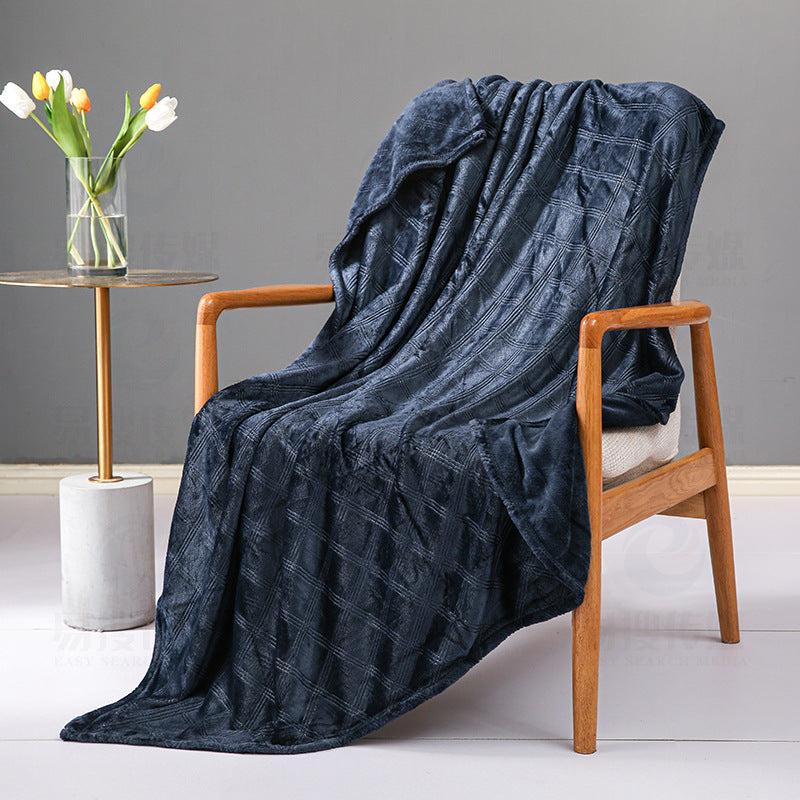 Cozy Throw Blanket