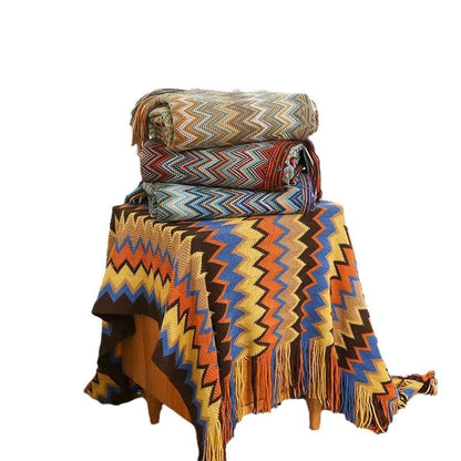 Cozy Decorative Throw