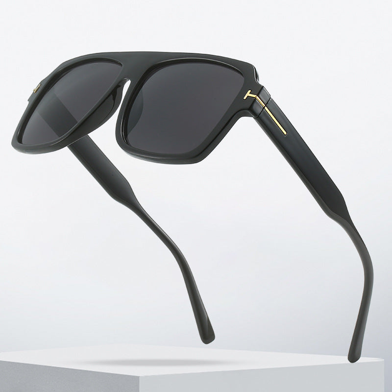 Men's Fashion Square Sunglasses Bowlift