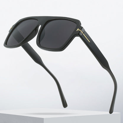 Men's Fashion Square Sunglasses Bowlift