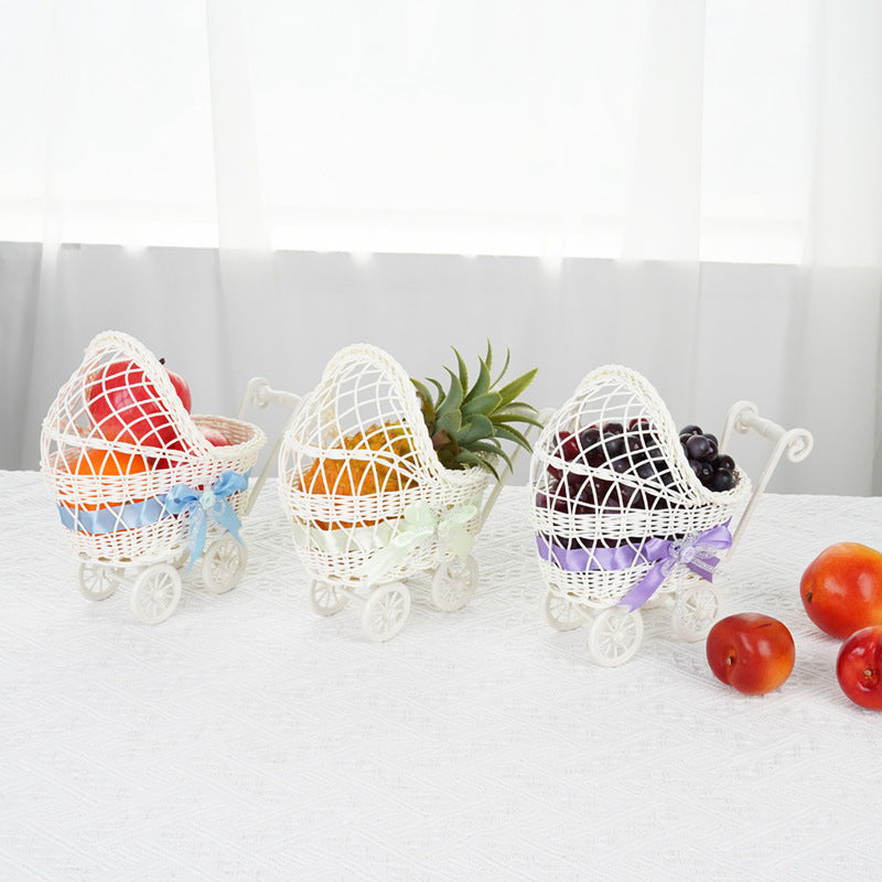 Decorative Miniature Pram Acalora