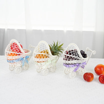 Decorative Miniature Pram Acalora