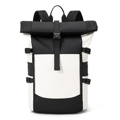 High-Performance Roll-Top Backpack Acalora