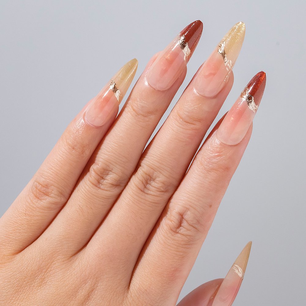 Elegant Stiletto Nail Design Kit Acalora