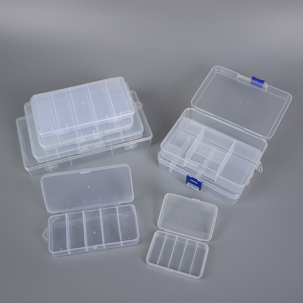 Multi-Divider Storage Case Acalora
