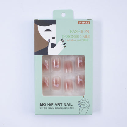 Artificial nails with elegant 3D applications Acalora