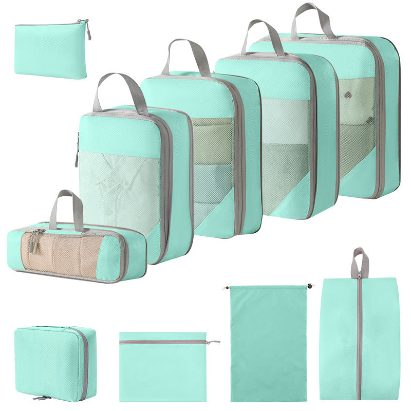 Practical Travel Packing Set Bowlift