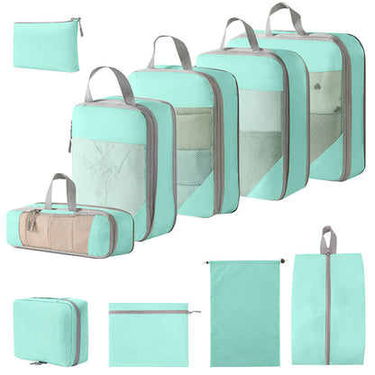 Practical Travel Packing Set Bowlift