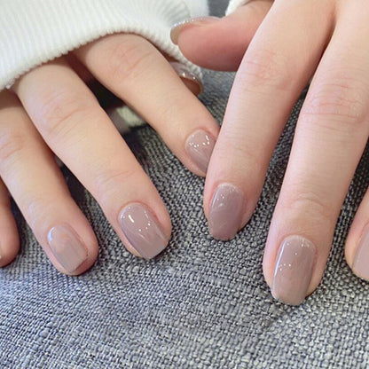 Premium Gel Finish Nail Kit Acalora