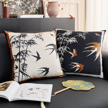 Artistic Decorative Throw Pillow