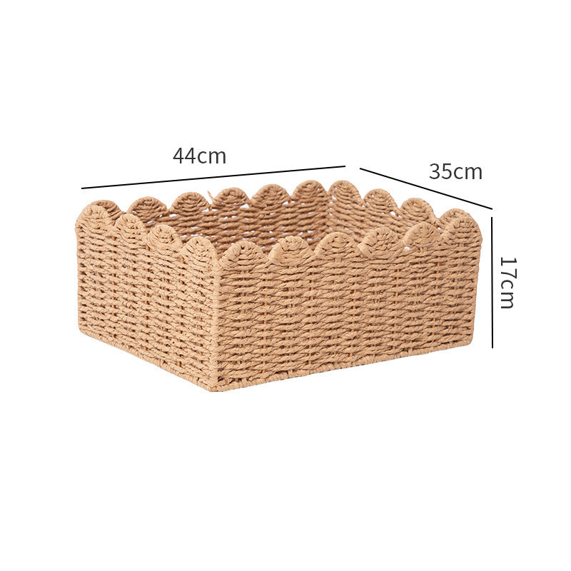 Storage basket Acalora