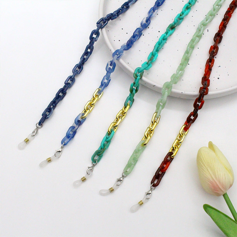 Stylish Eyewear Retainer Chain Acalora 1788159803