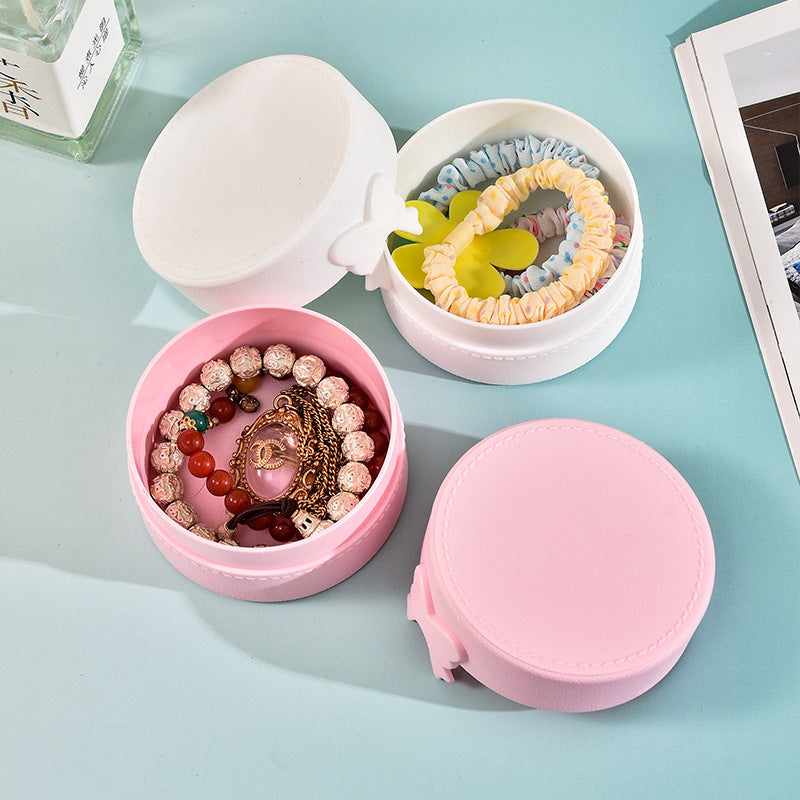 Cute Animal-Themed Jewelry Box