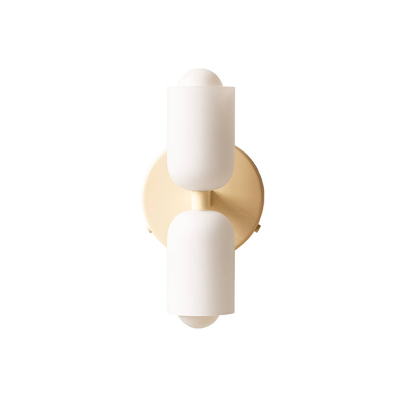 Skanto | MP H30 Glass Wall Light, Up-Down Style - May Special Offer