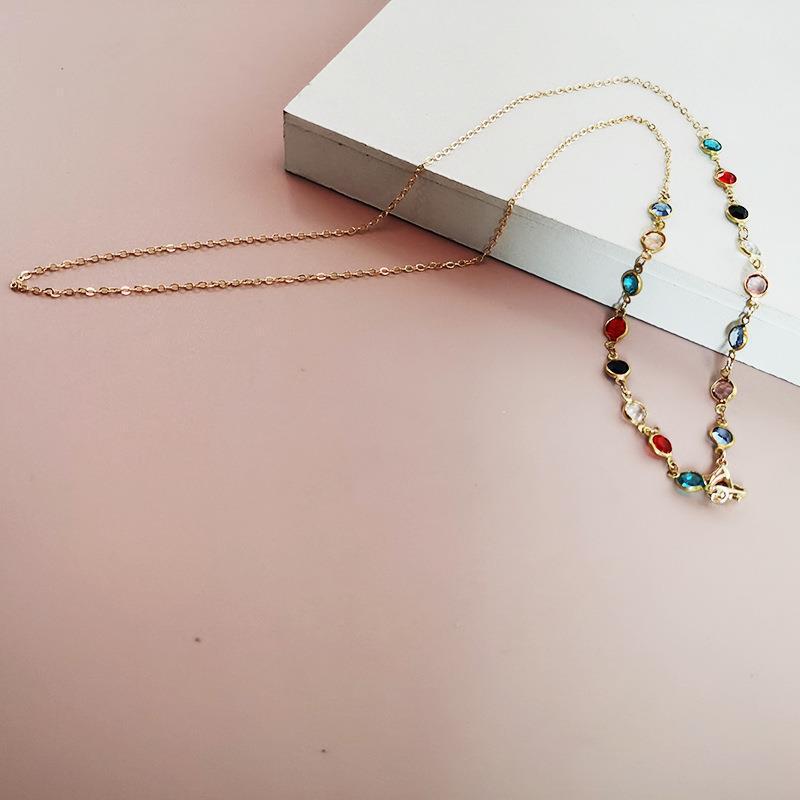 Elegant Adjustable Jewelry Chain Acalora