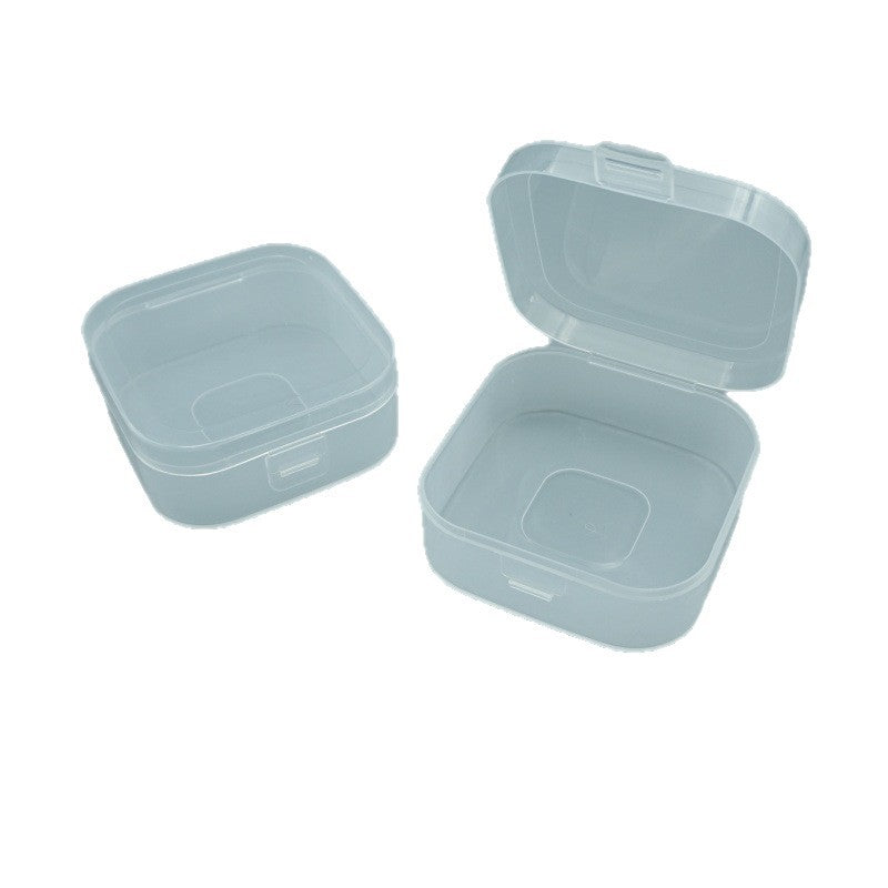 Clear Multi-Section Storage Container Acalora