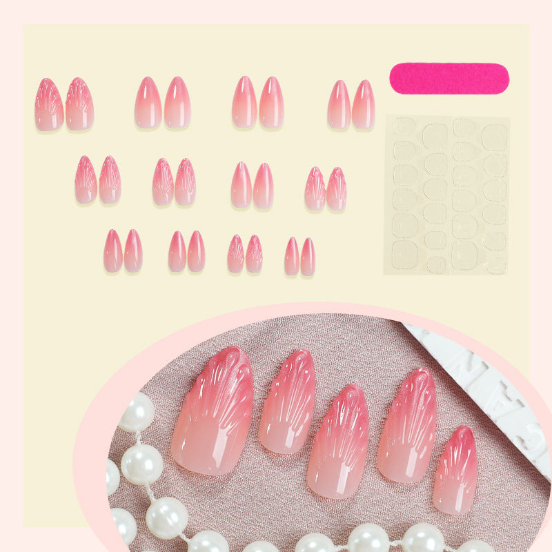 Customizable Ombre Nail Tips Acalora