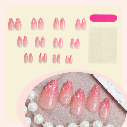 Customizable Ombre Nail Tips Acalora