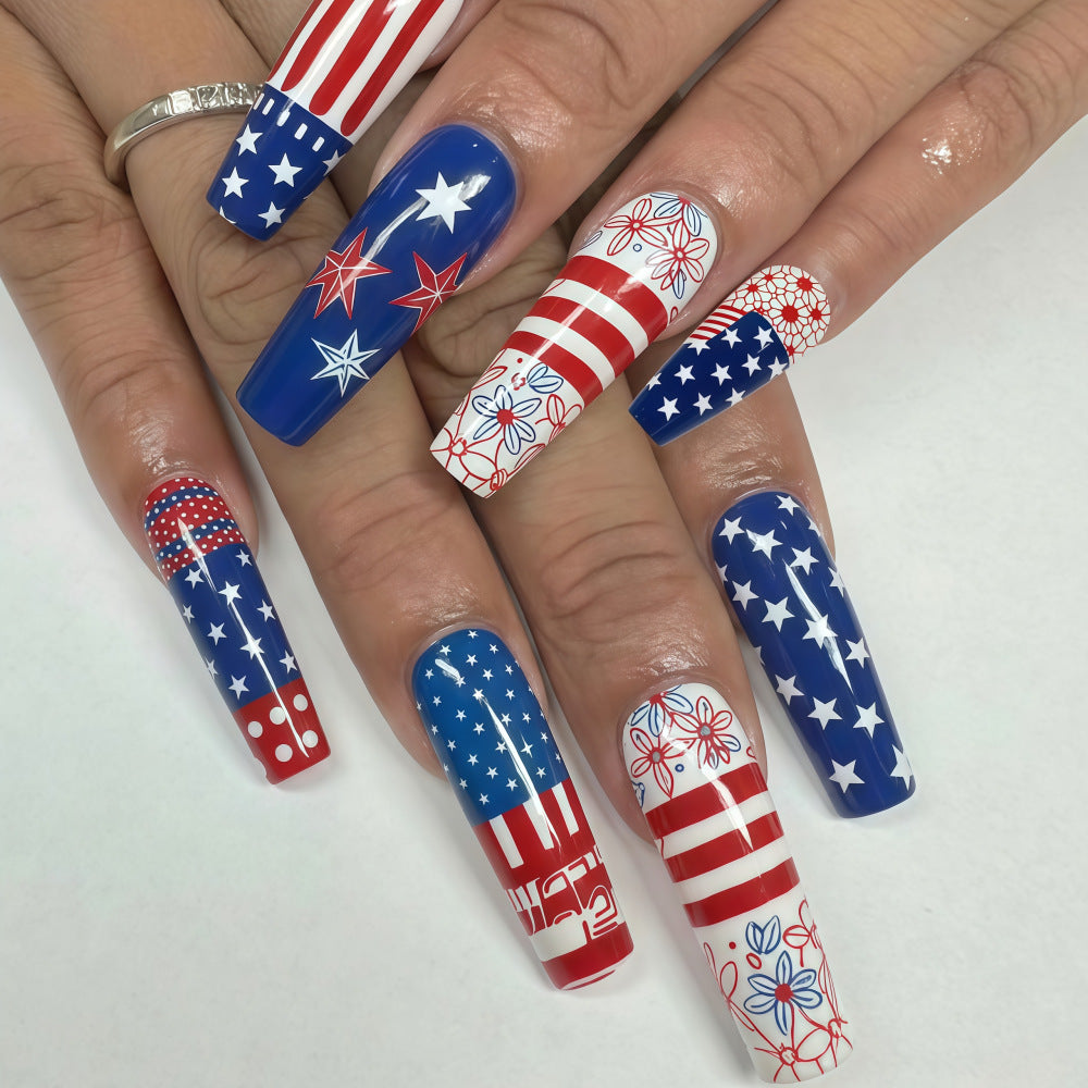 3D Nail Art Set Acalora