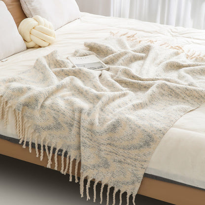 Cozy Decorative Throw Blanket