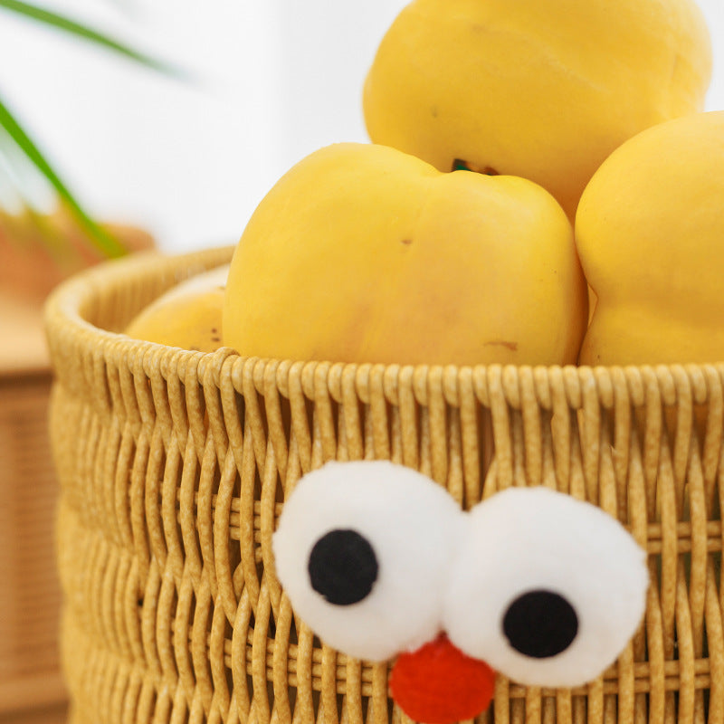 Fun Animal-Themed Storage Basket Acalora