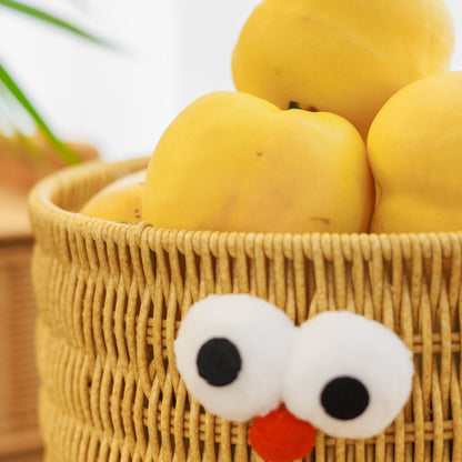 Fun Animal-Themed Storage Basket Acalora
