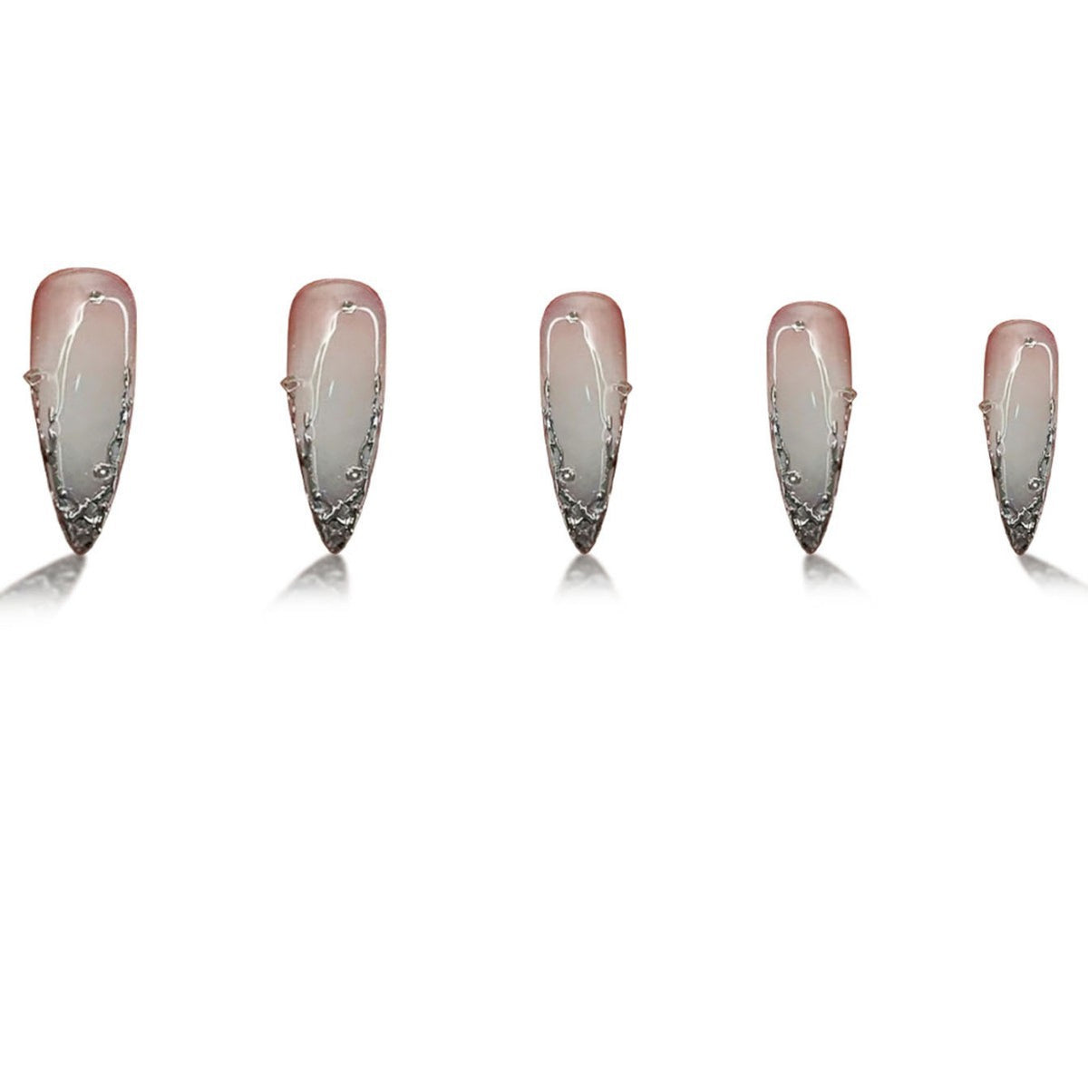 Stiletto Nail Art Extensions Acalora