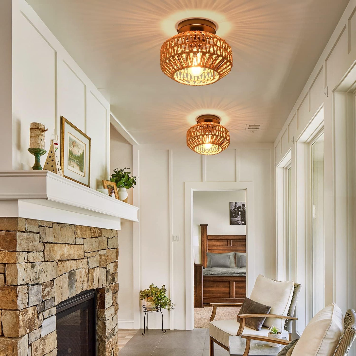 Ceiling light Acalora