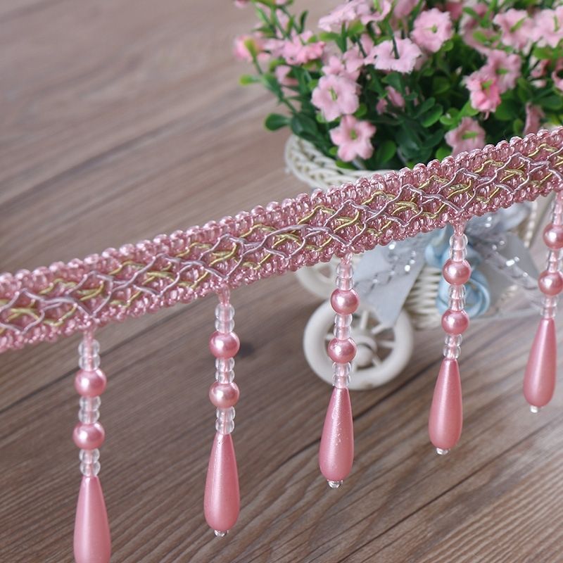 Decorative Curtain Border Acalora