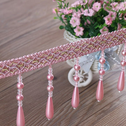 Decorative Curtain Border Acalora