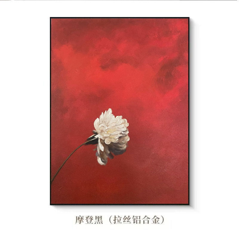 Floral Wall Art Canvas