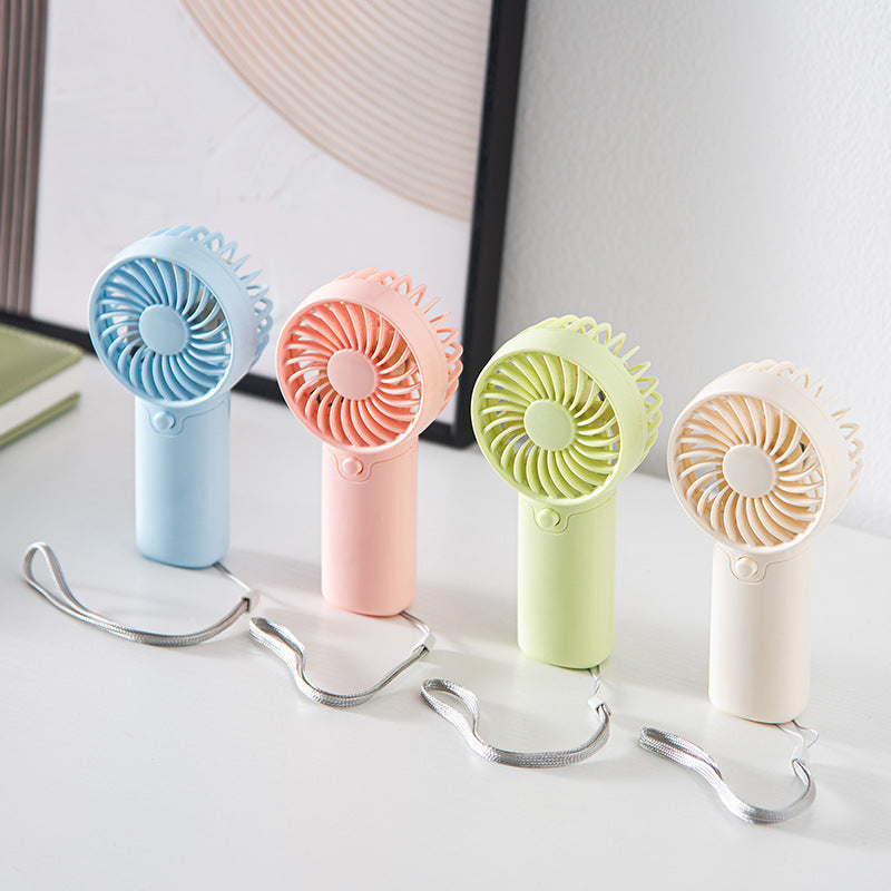Unisex Portable Handheld Fan with Ergonomic Handle Brehn