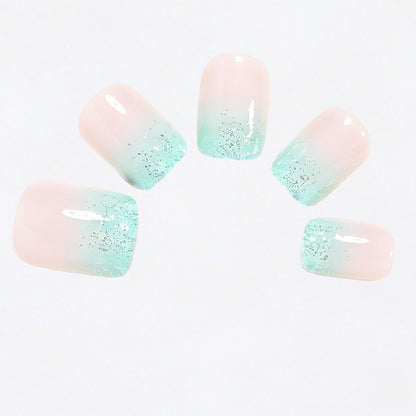 Ombre Gel Nail Art Kit Acalora