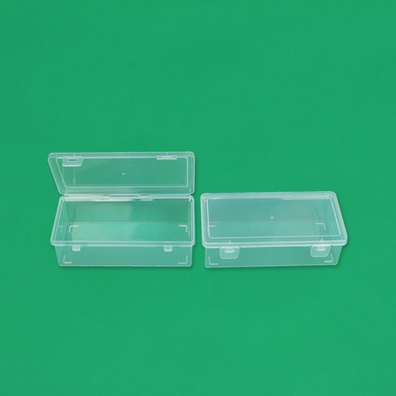 Multi-Purpose Storage Box with Latch Acalora