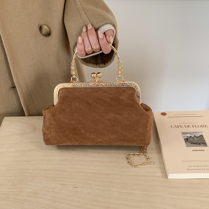 Elegant Vintage Style Clutch Bag Acalora