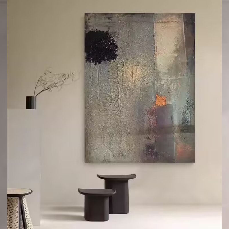 Abstract Modern Textured Wall Art
