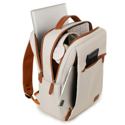 Spacious Professional Laptop Backpack Acalora