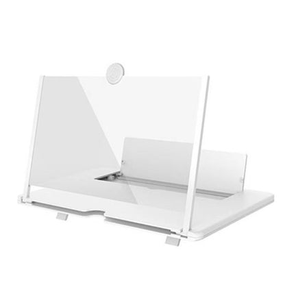 BowLift | 3D Curved Screen Magnifier for Smartphones