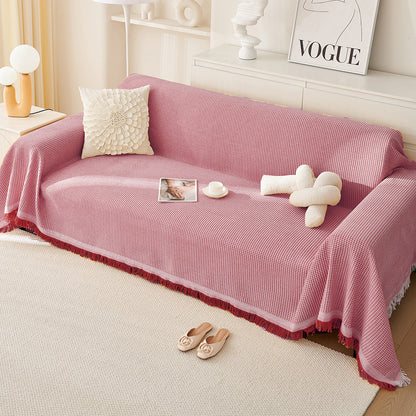 Decorative Sofa Throw Blanket