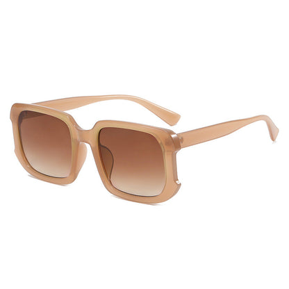 Women Trendy Square Sunglasses Kalsten