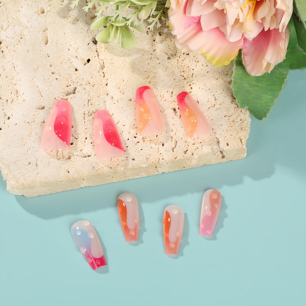 Glamorous Nail Art Acalora