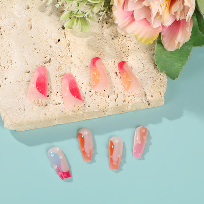 Glamorous Nail Art Acalora