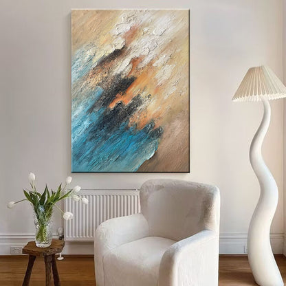 Modern Canvas Abstract Wall Decoration