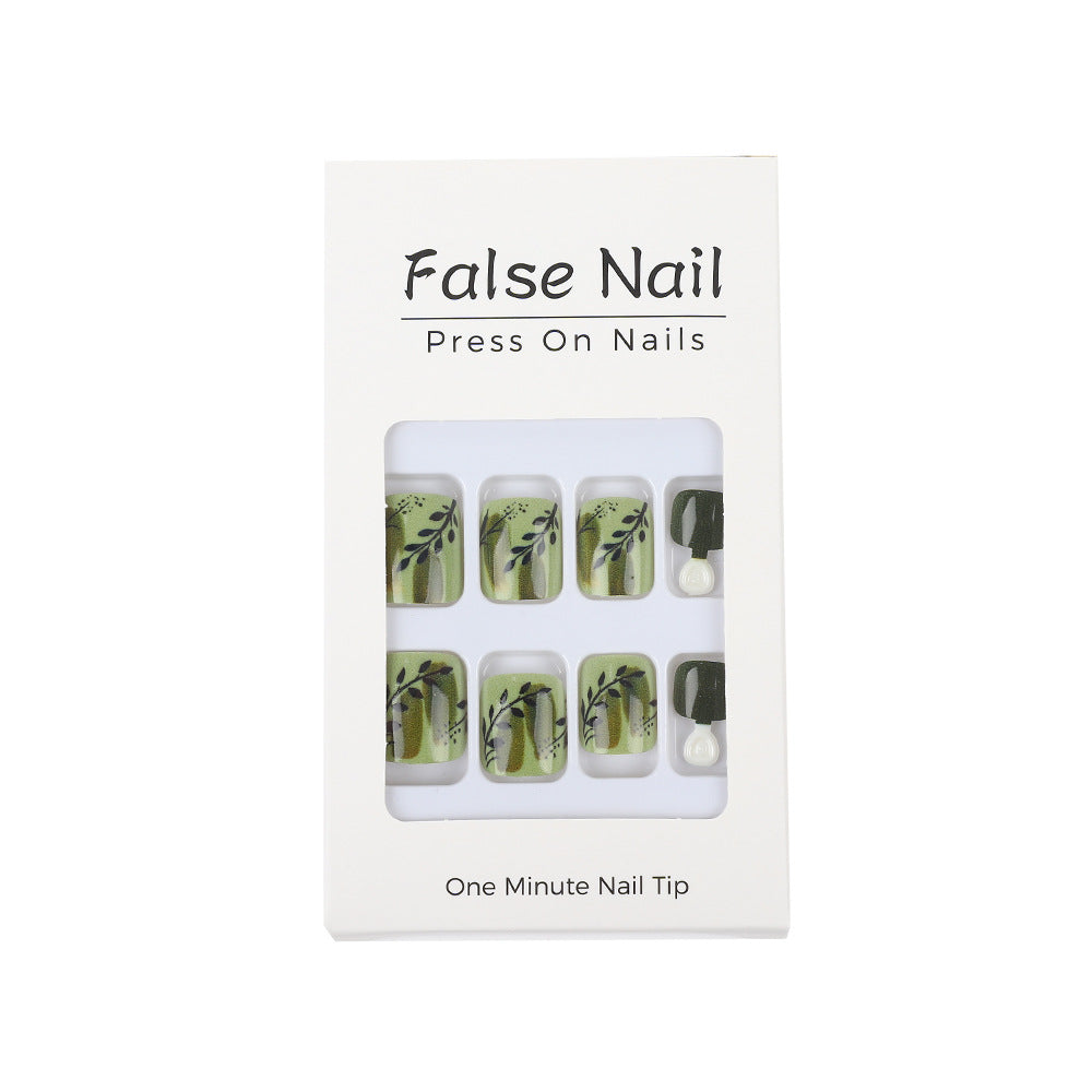 Creative artificial nail tips Acalora