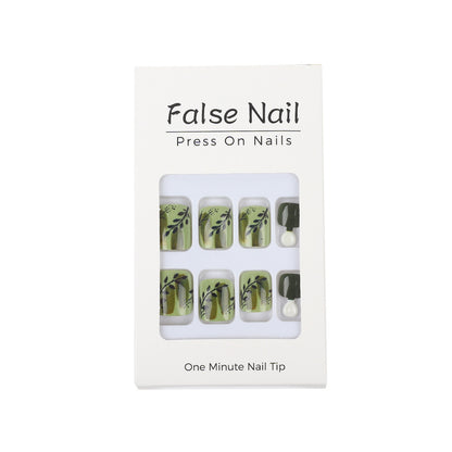 Creative artificial nail tips Acalora